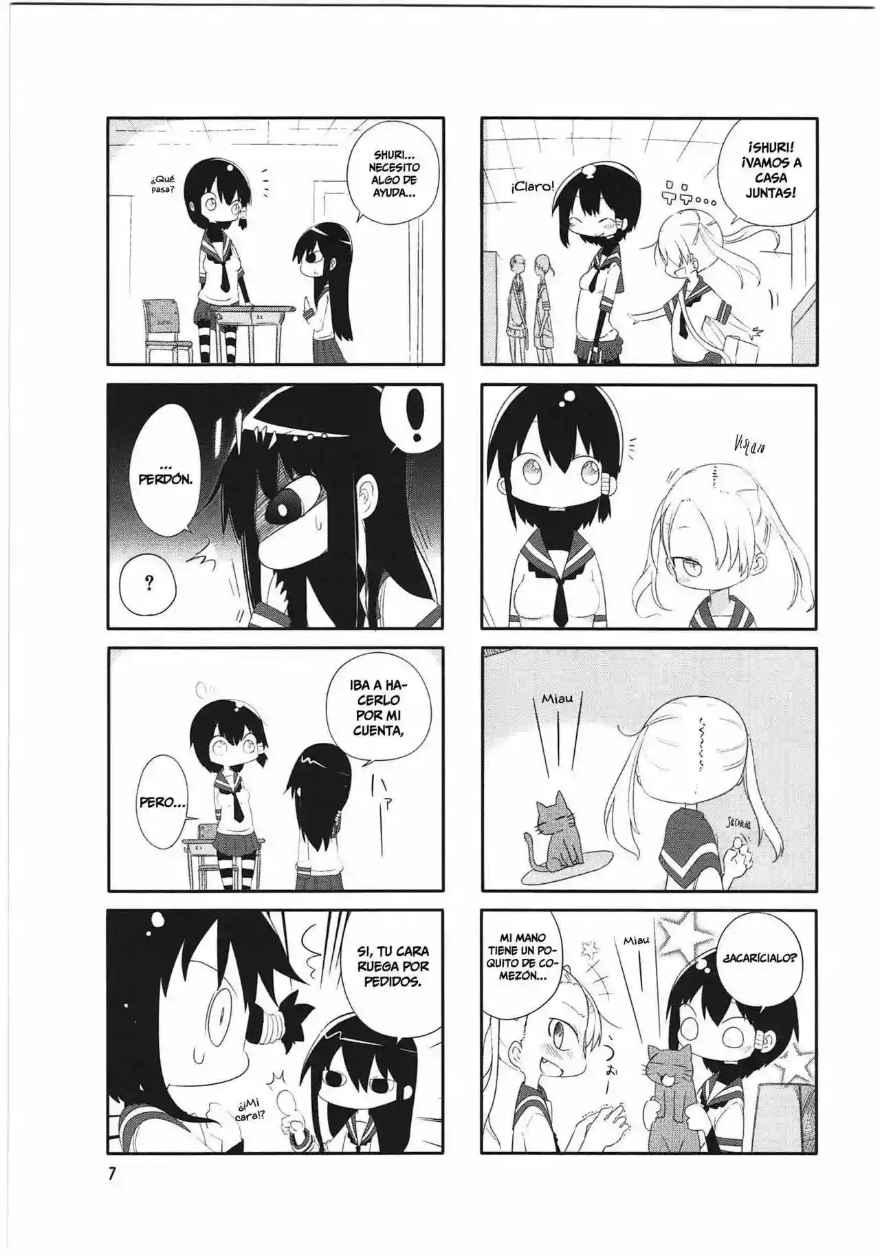 Página 7 del Manga