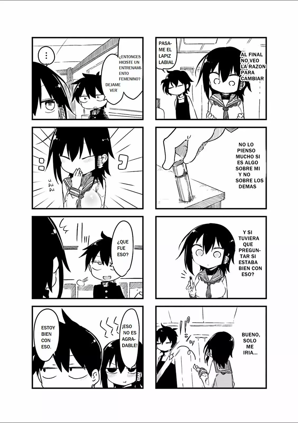 Página 15 del Manga