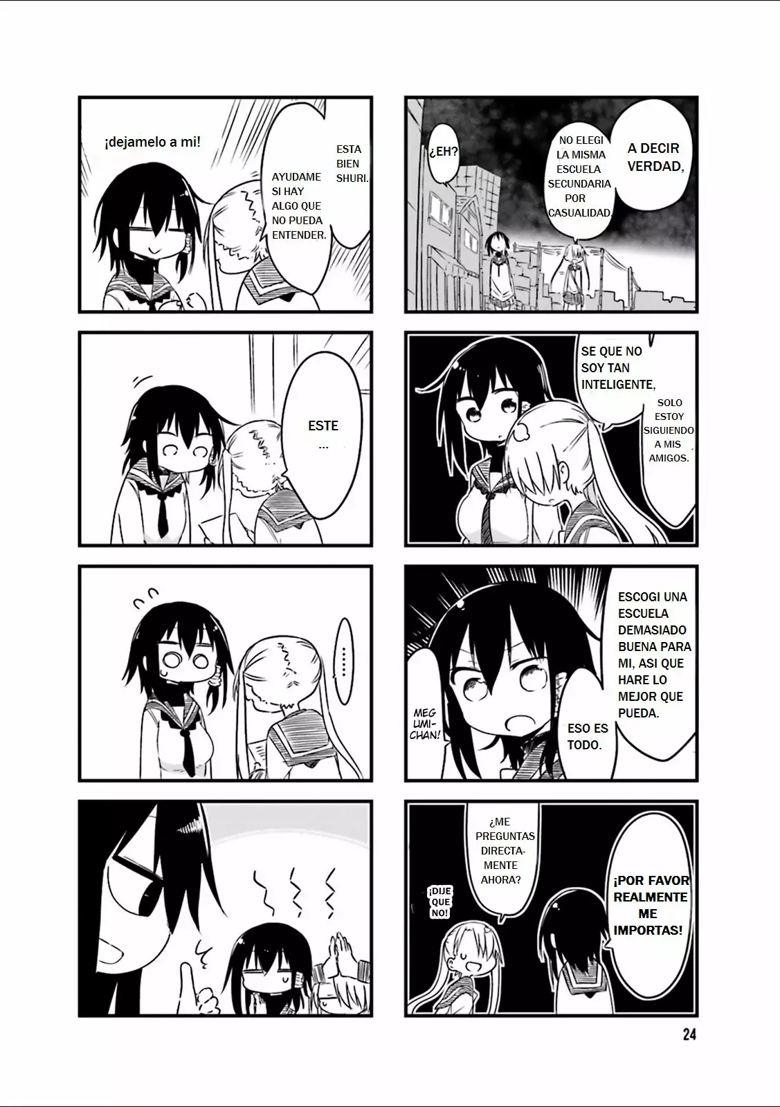 Página 11 del Manga