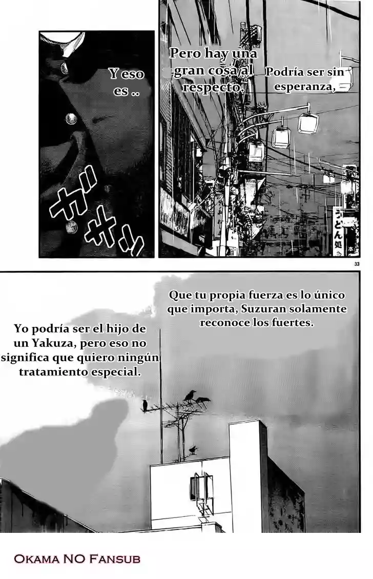 Página 38 del Manga