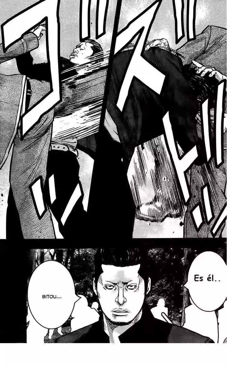 Página 50 del Manga