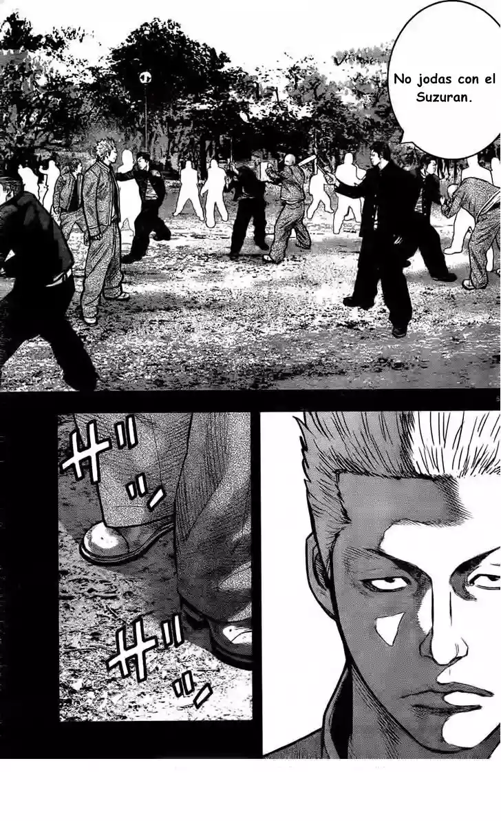 Página 58 del Manga