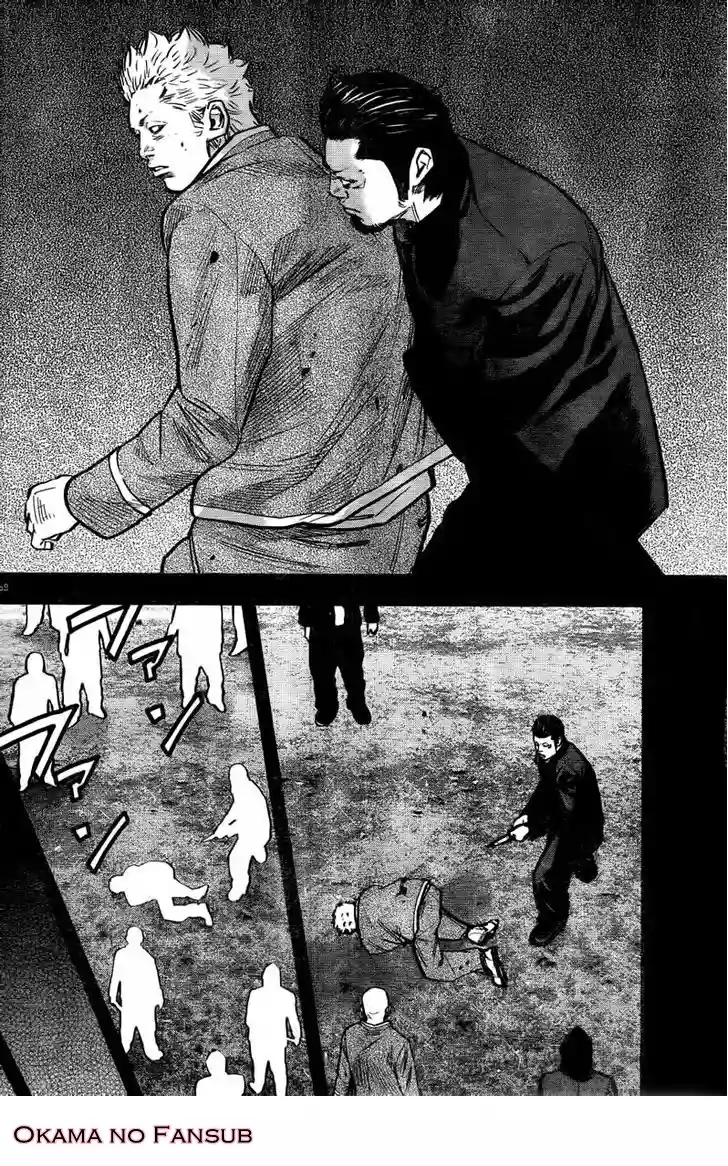 Página 63 del Manga