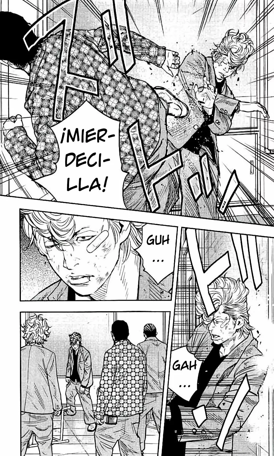 Página 25 del Manga