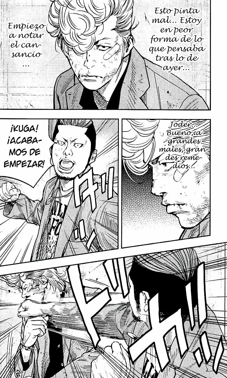 Página 26 del Manga