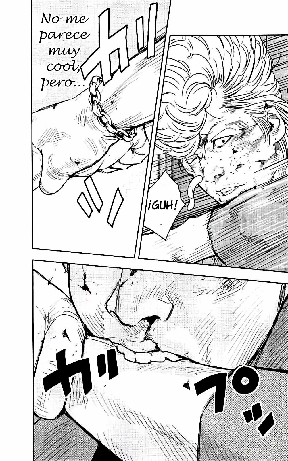 Página 27 del Manga