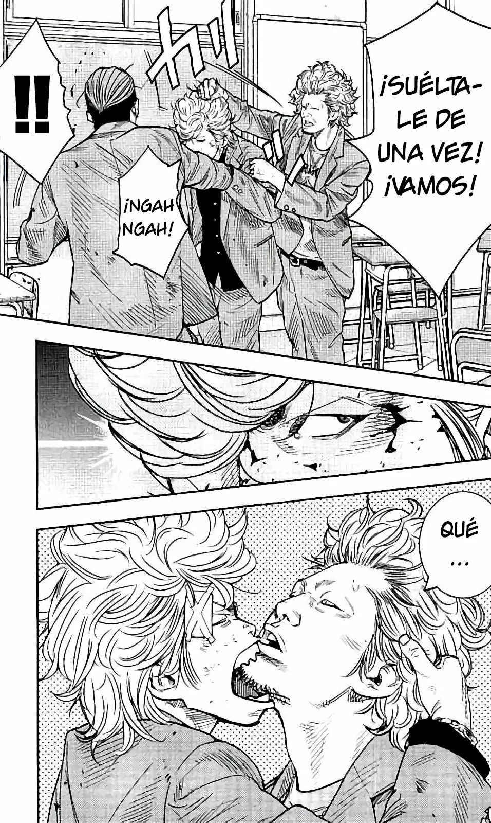 Página 29 del Manga