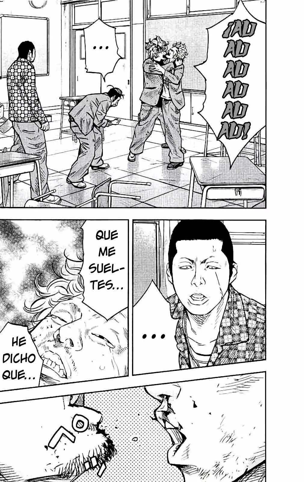 Página 30 del Manga