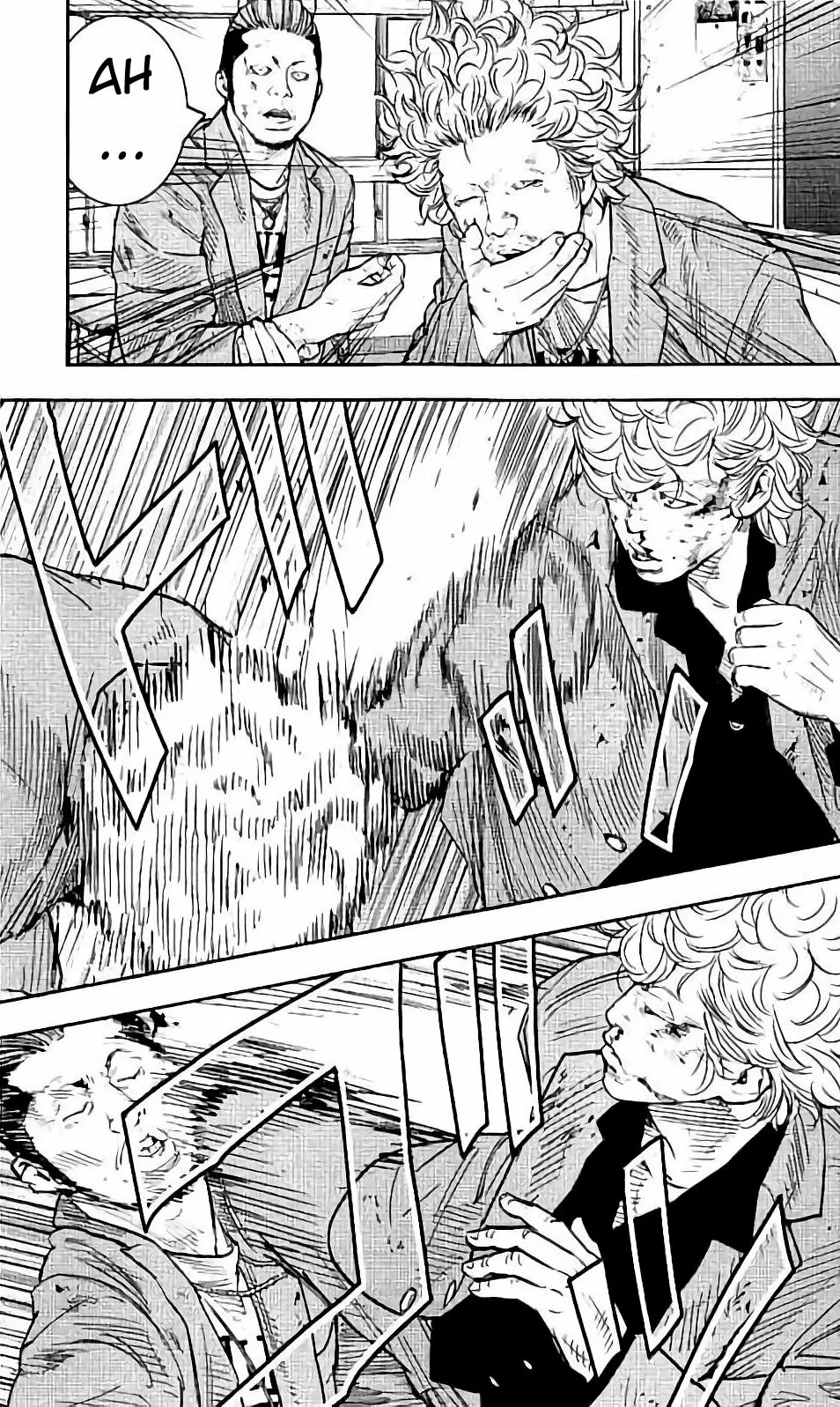 Página 31 del Manga