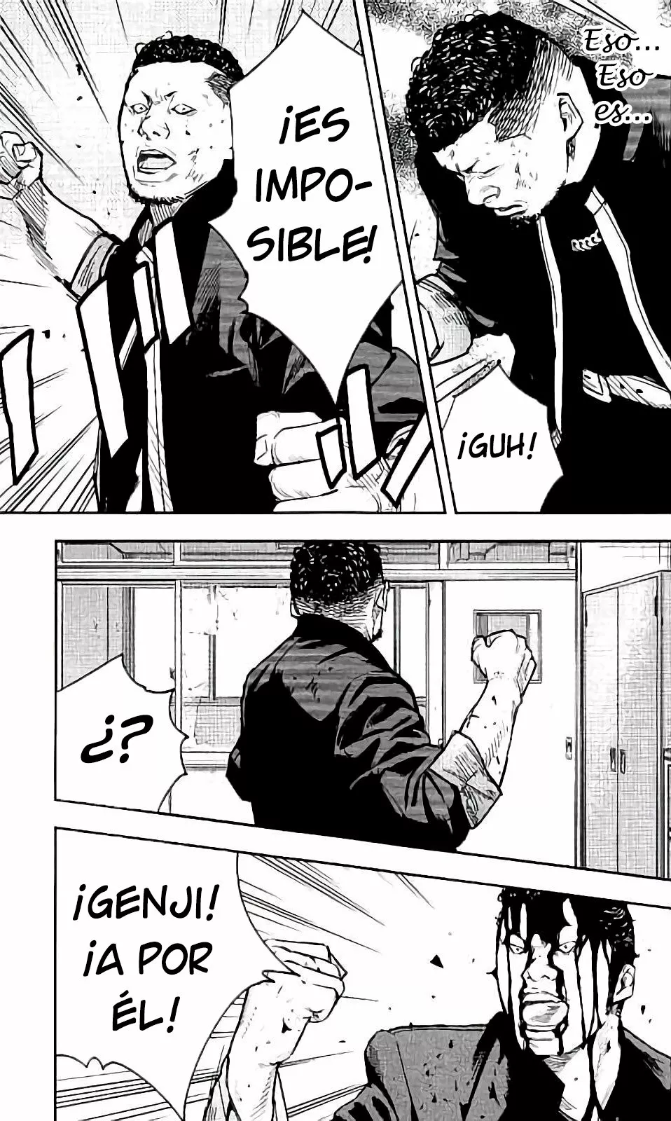 Página 27 del Manga