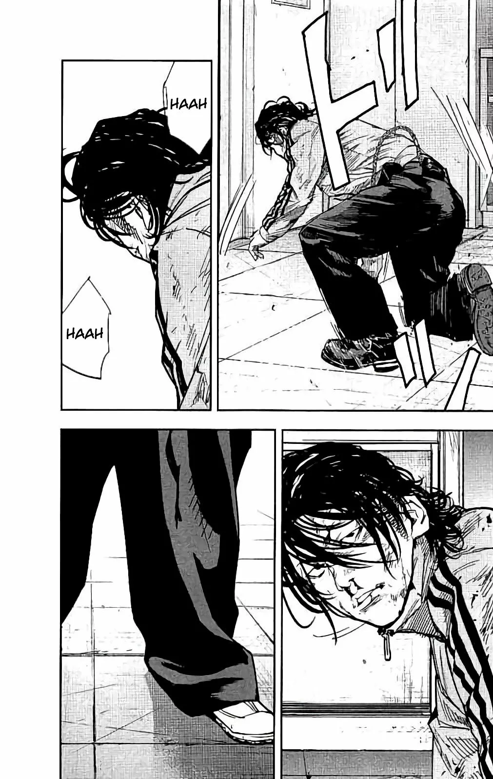 Página 30 del Manga