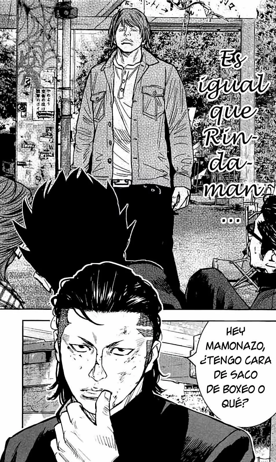 Página 25 del Manga