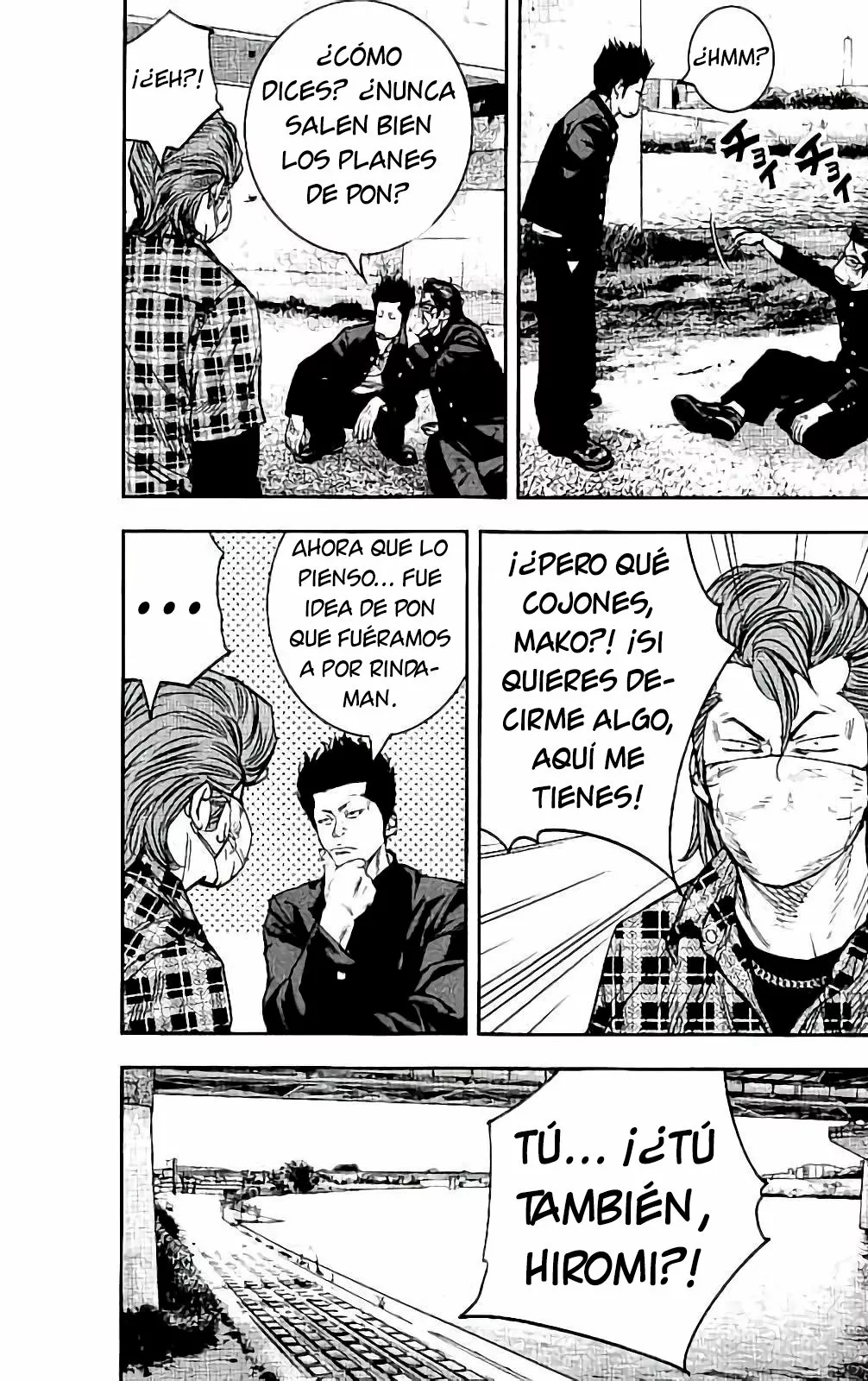 Página 29 del Manga