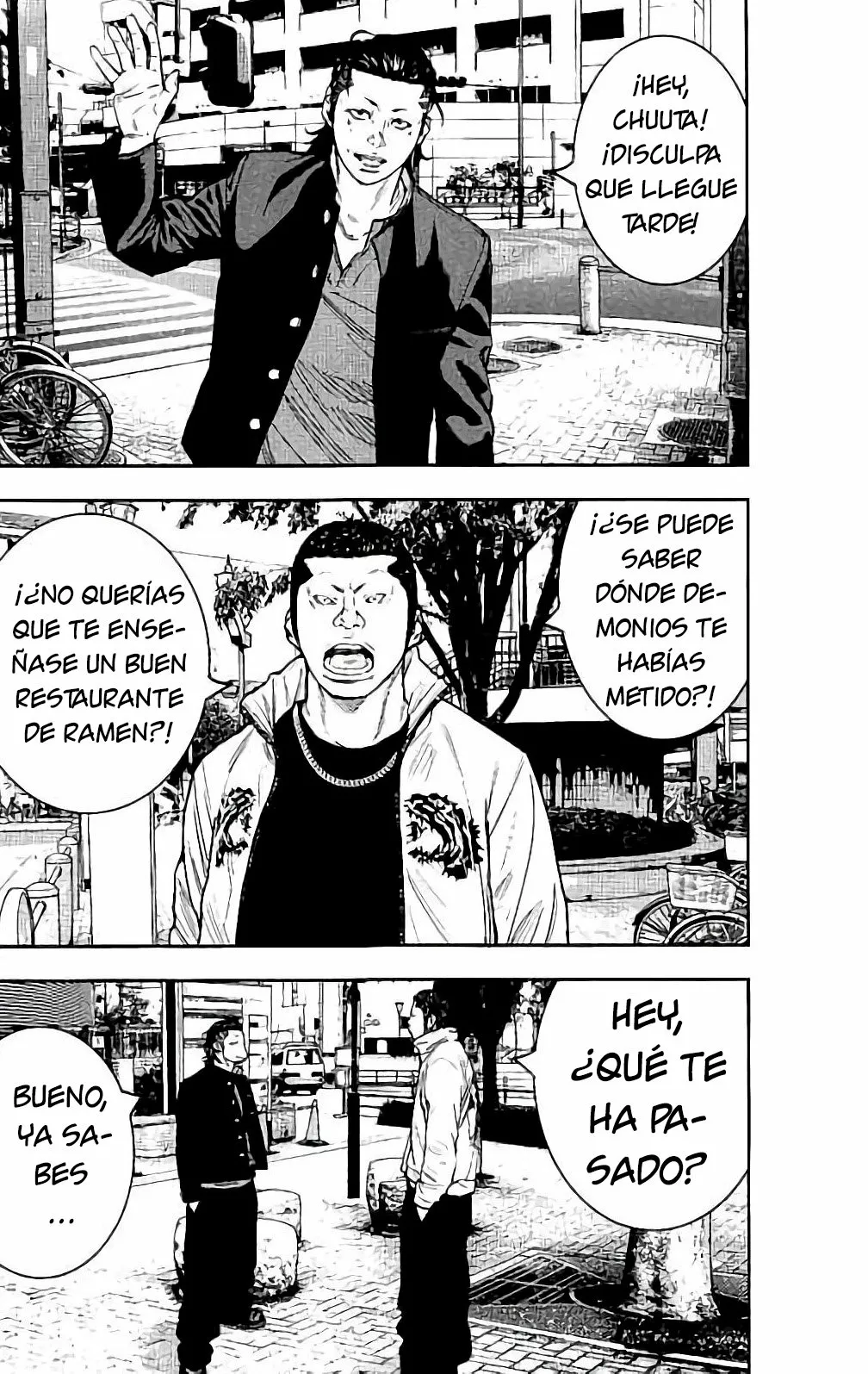 Página 30 del Manga