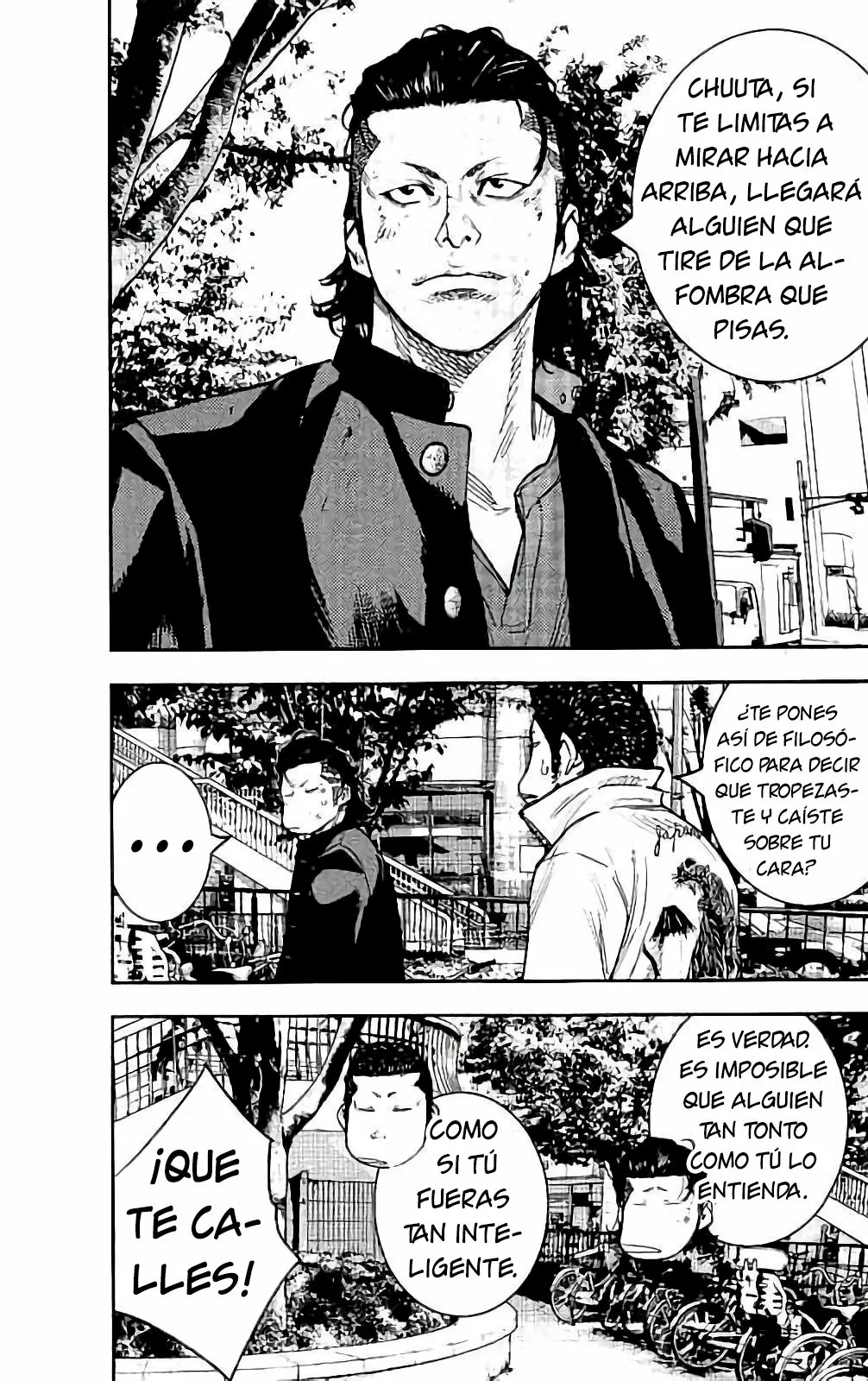 Página 31 del Manga