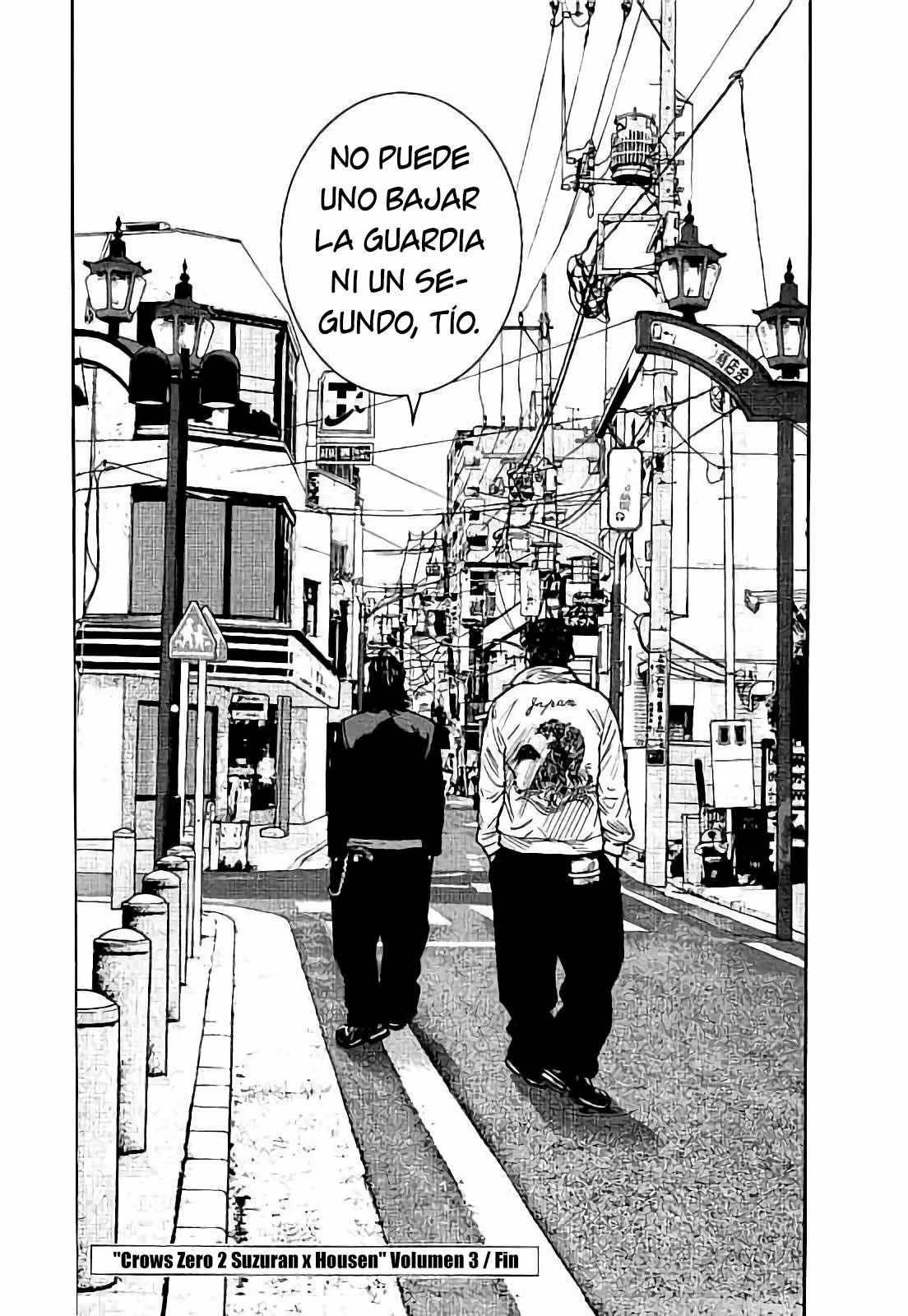 Página 32 del Manga