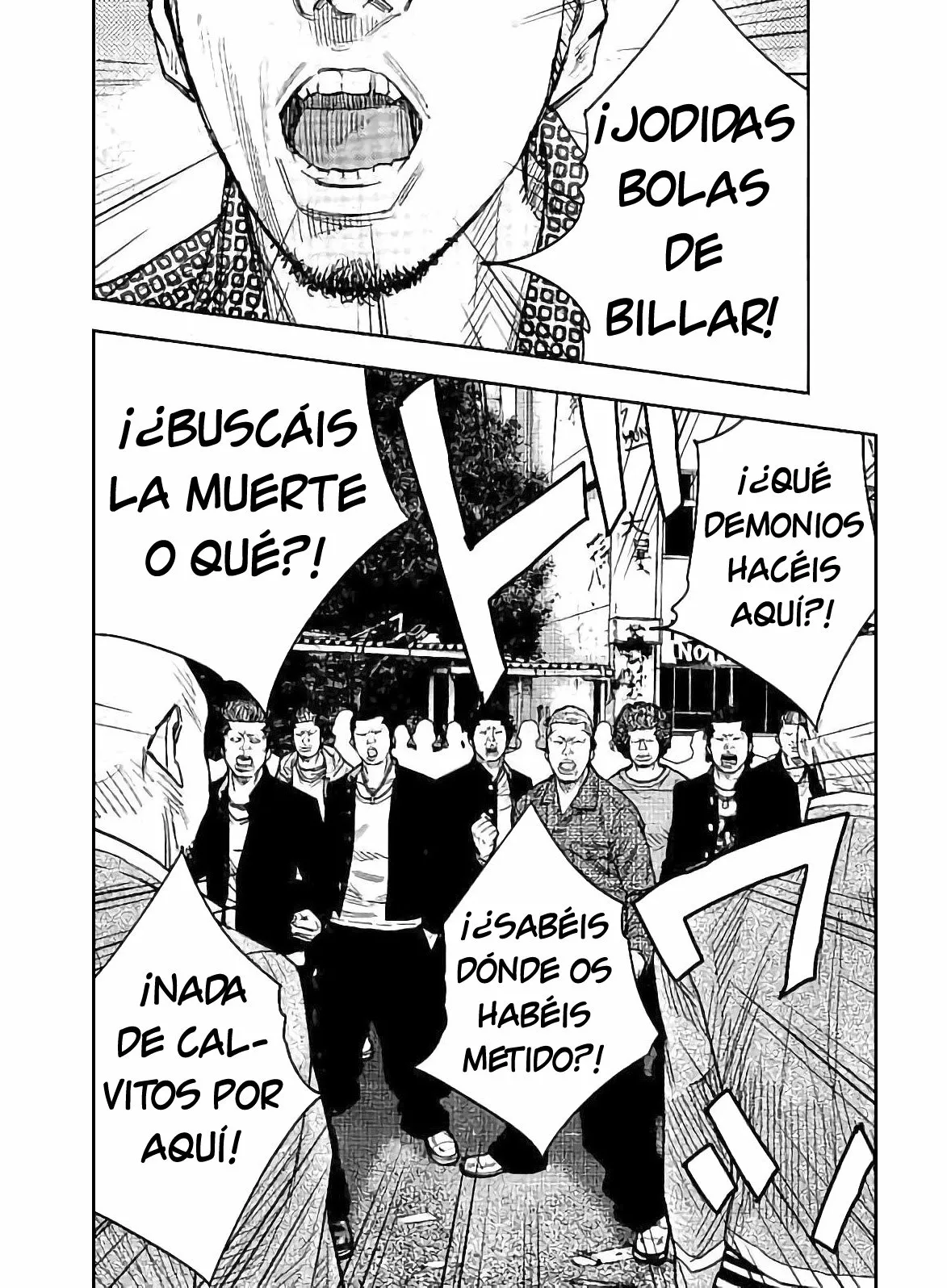 Página 26 del Manga