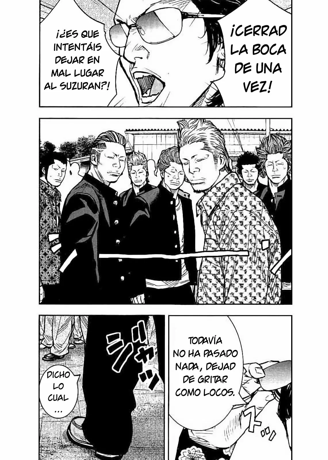 Página 27 del Manga