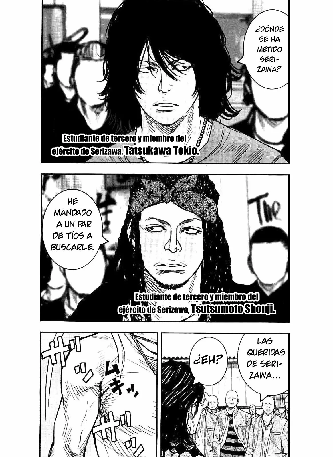 Página 30 del Manga