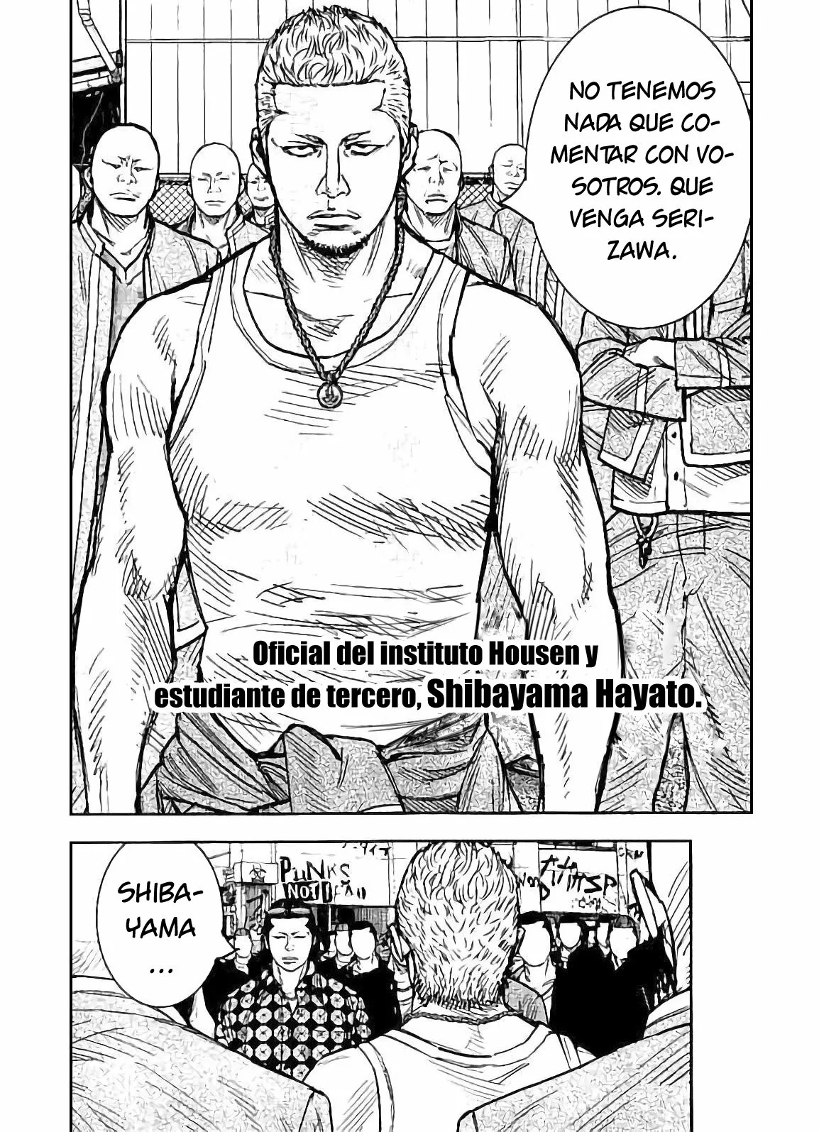 Página 31 del Manga