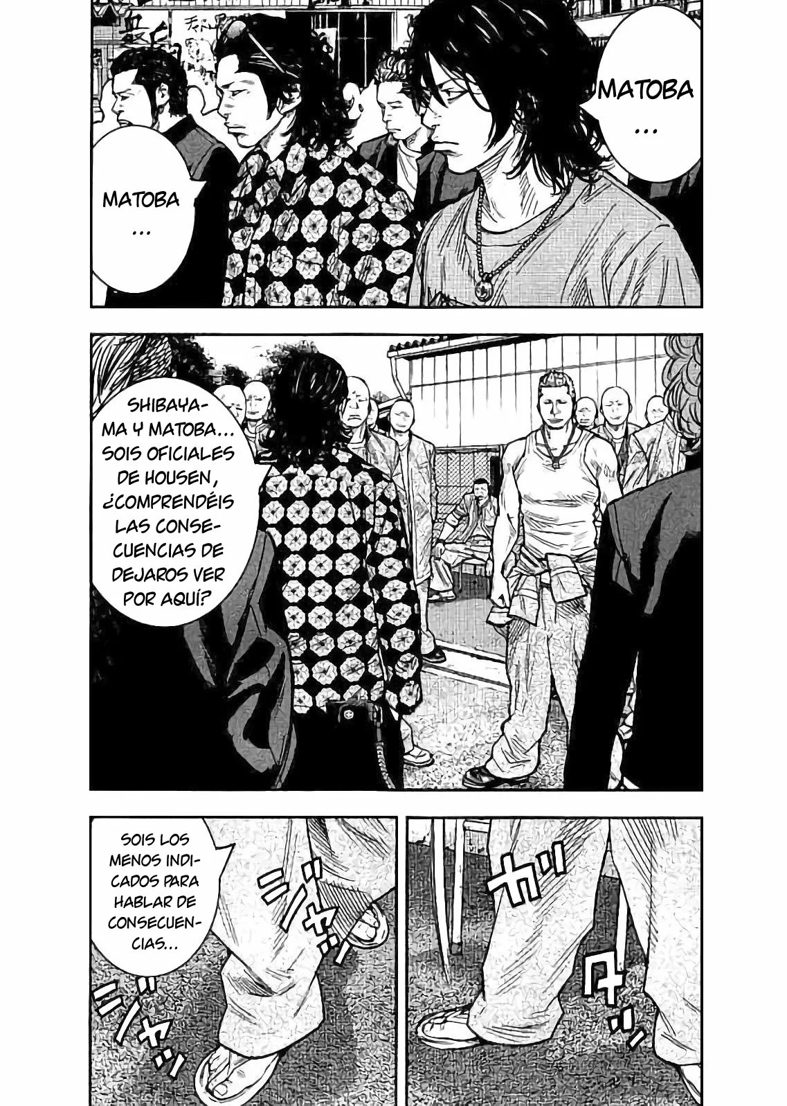 Página 34 del Manga