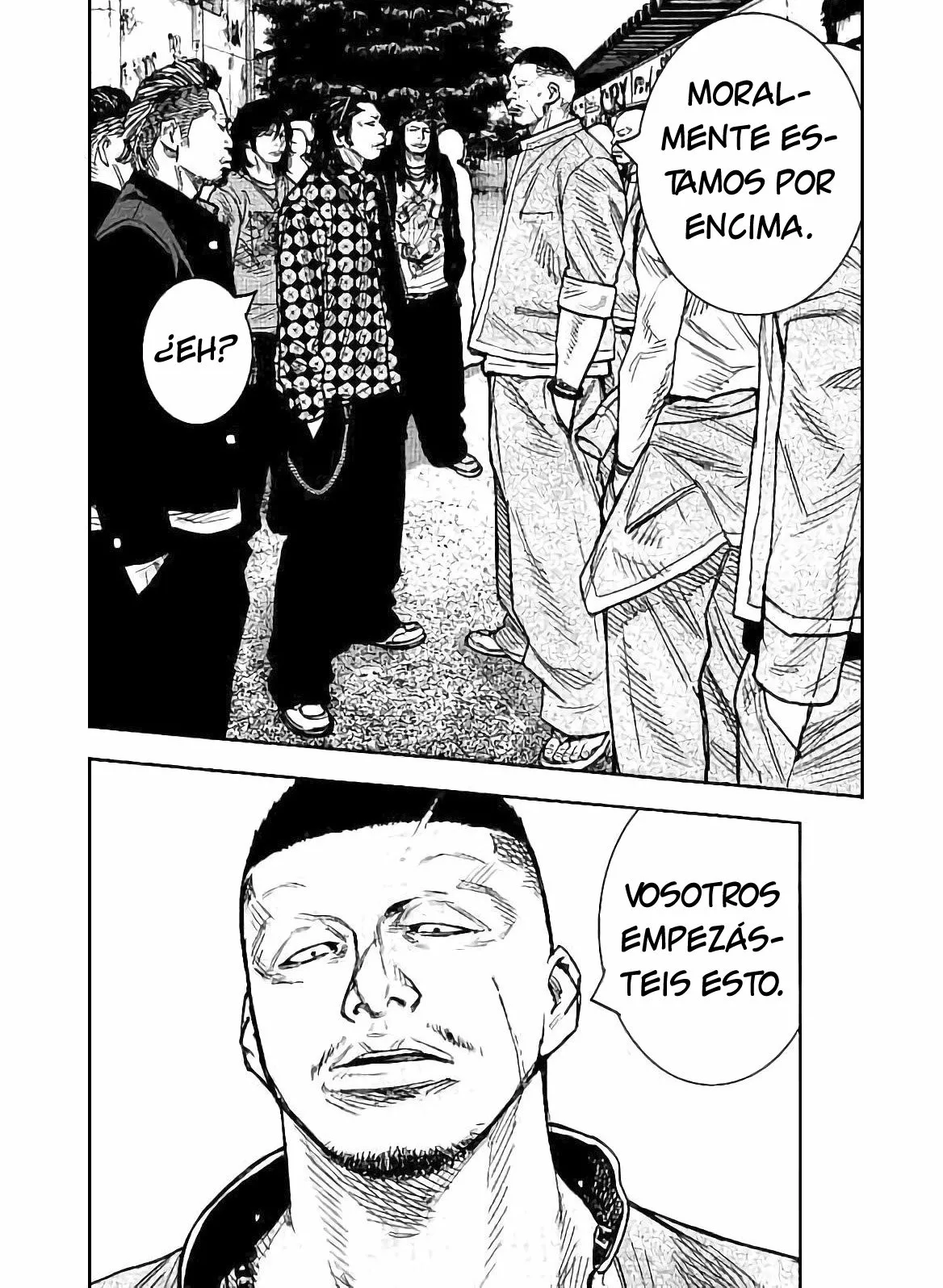 Página 35 del Manga