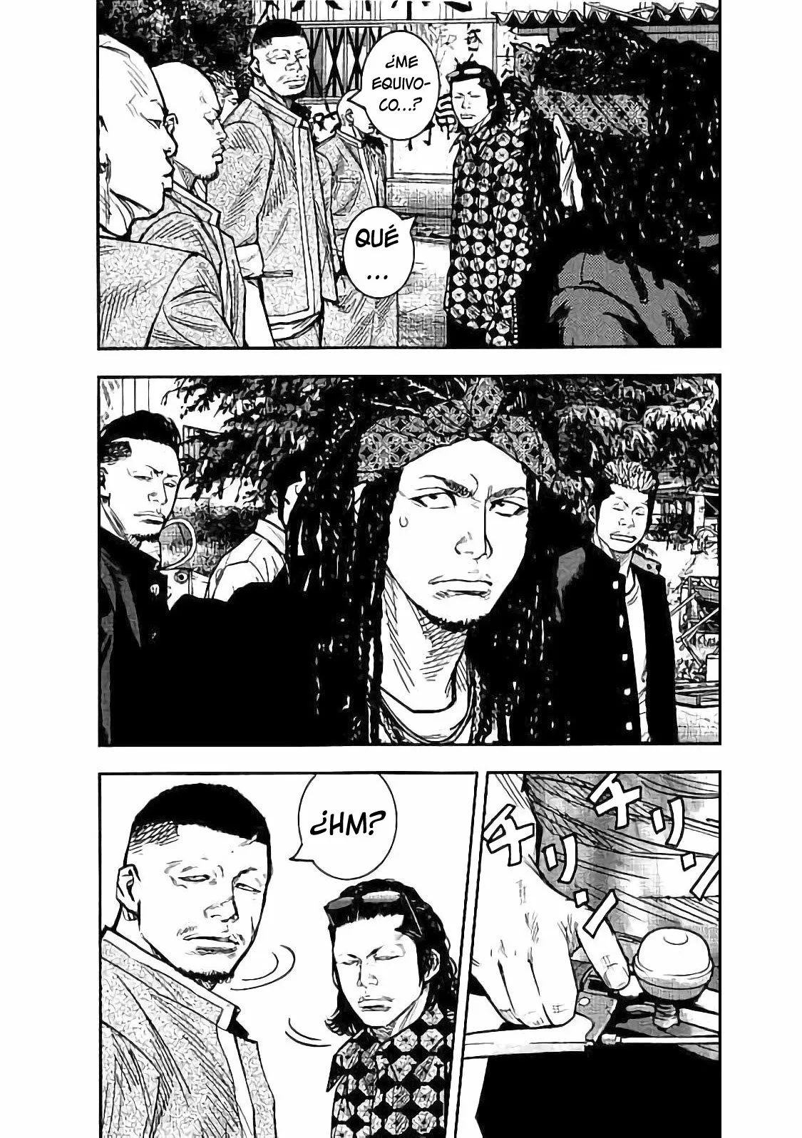 Página 36 del Manga