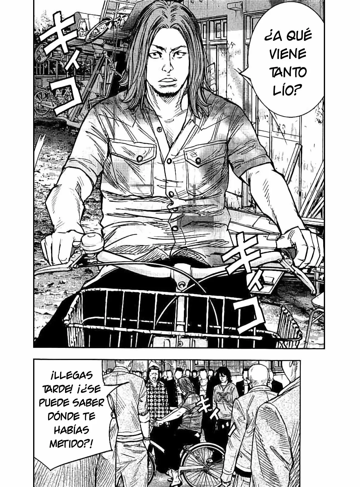 Página 37 del Manga