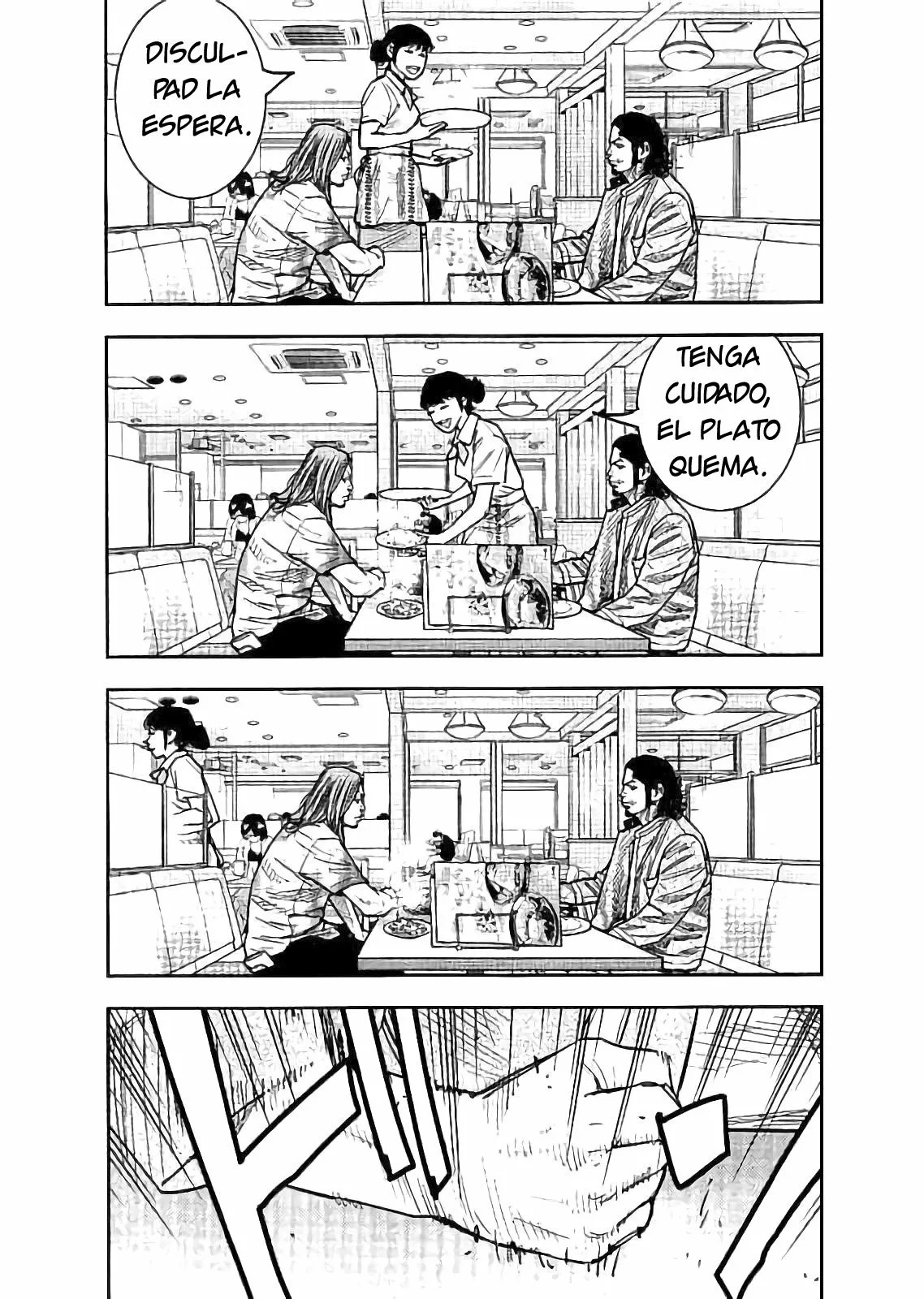 Página 26 del Manga