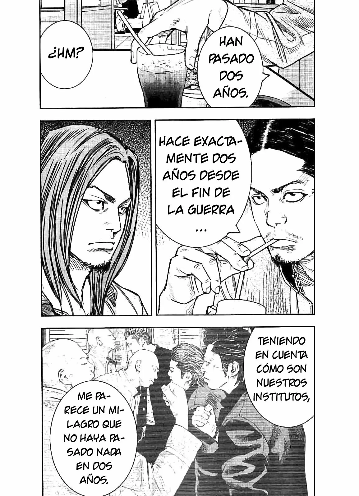 Página 28 del Manga