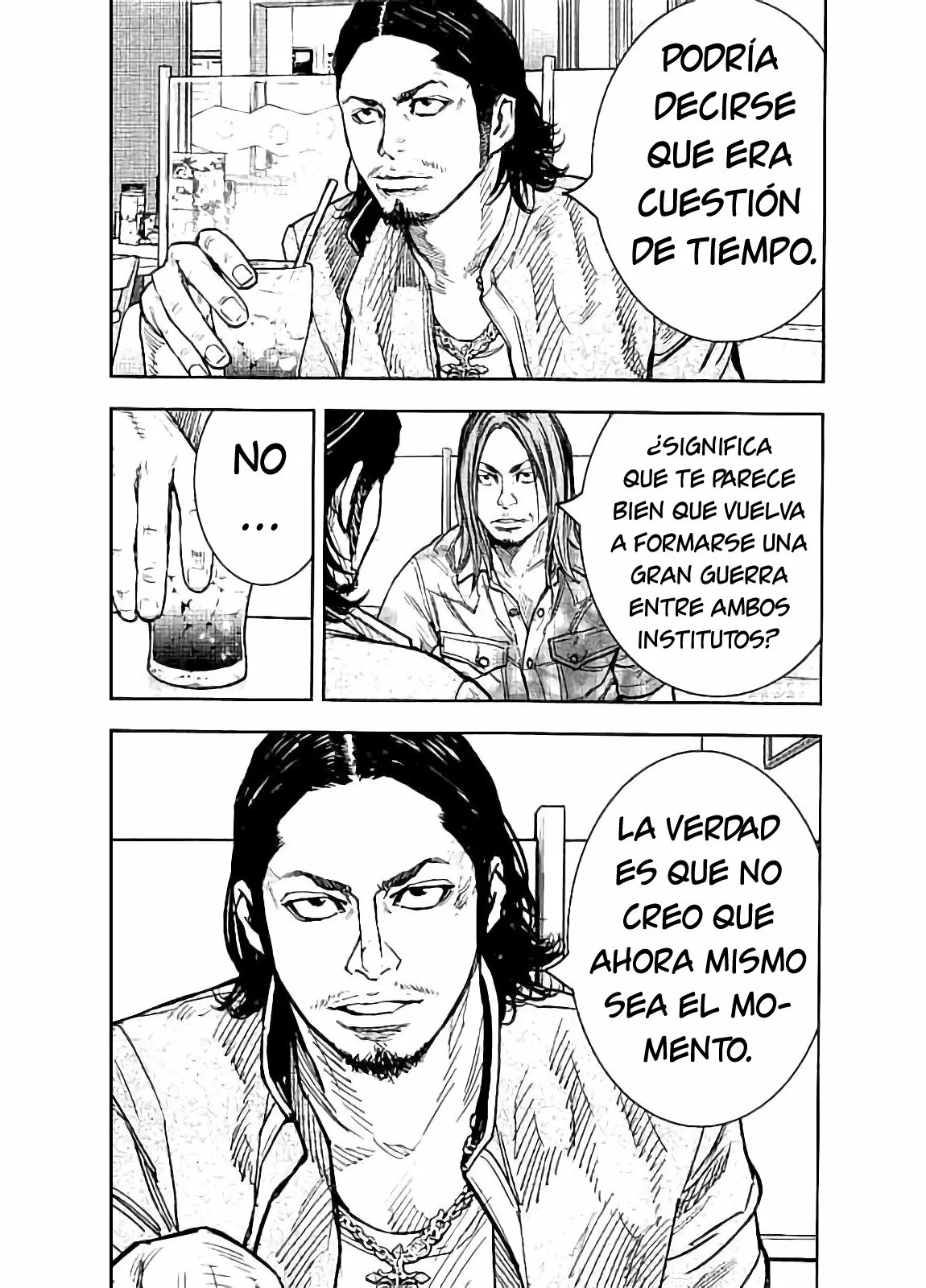 Página 29 del Manga