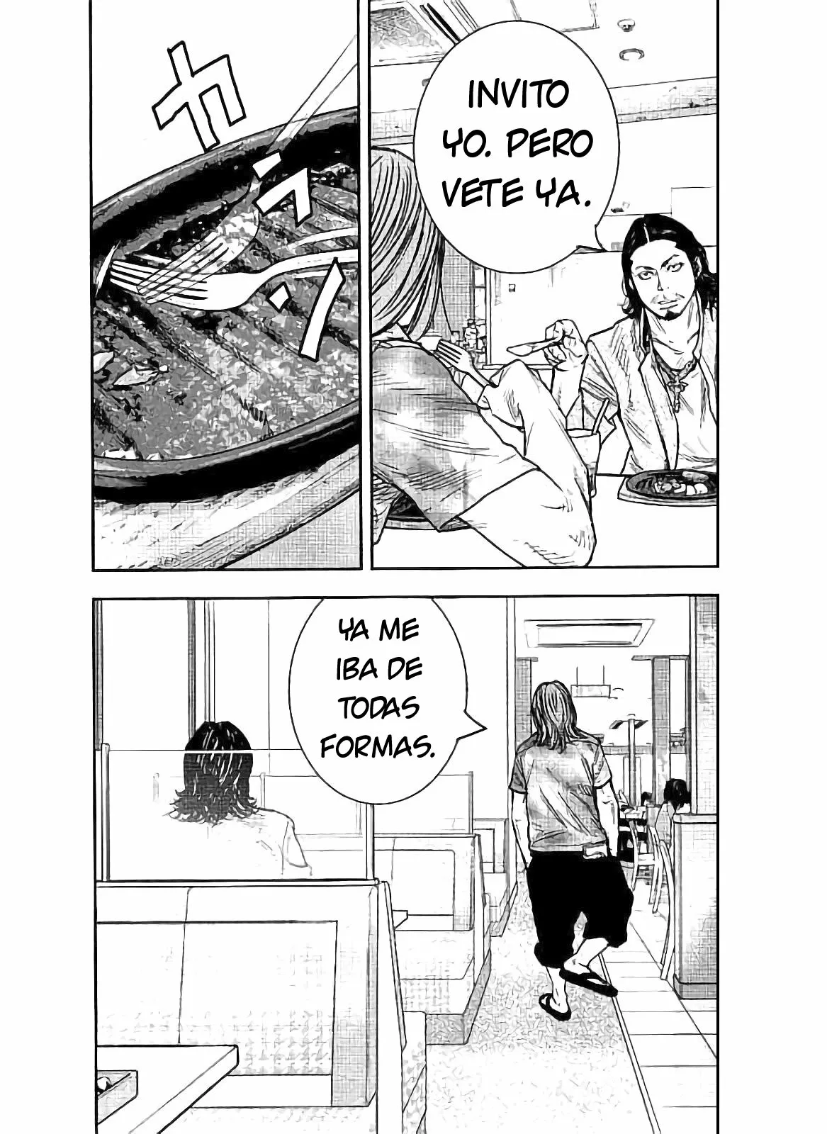 Página 32 del Manga