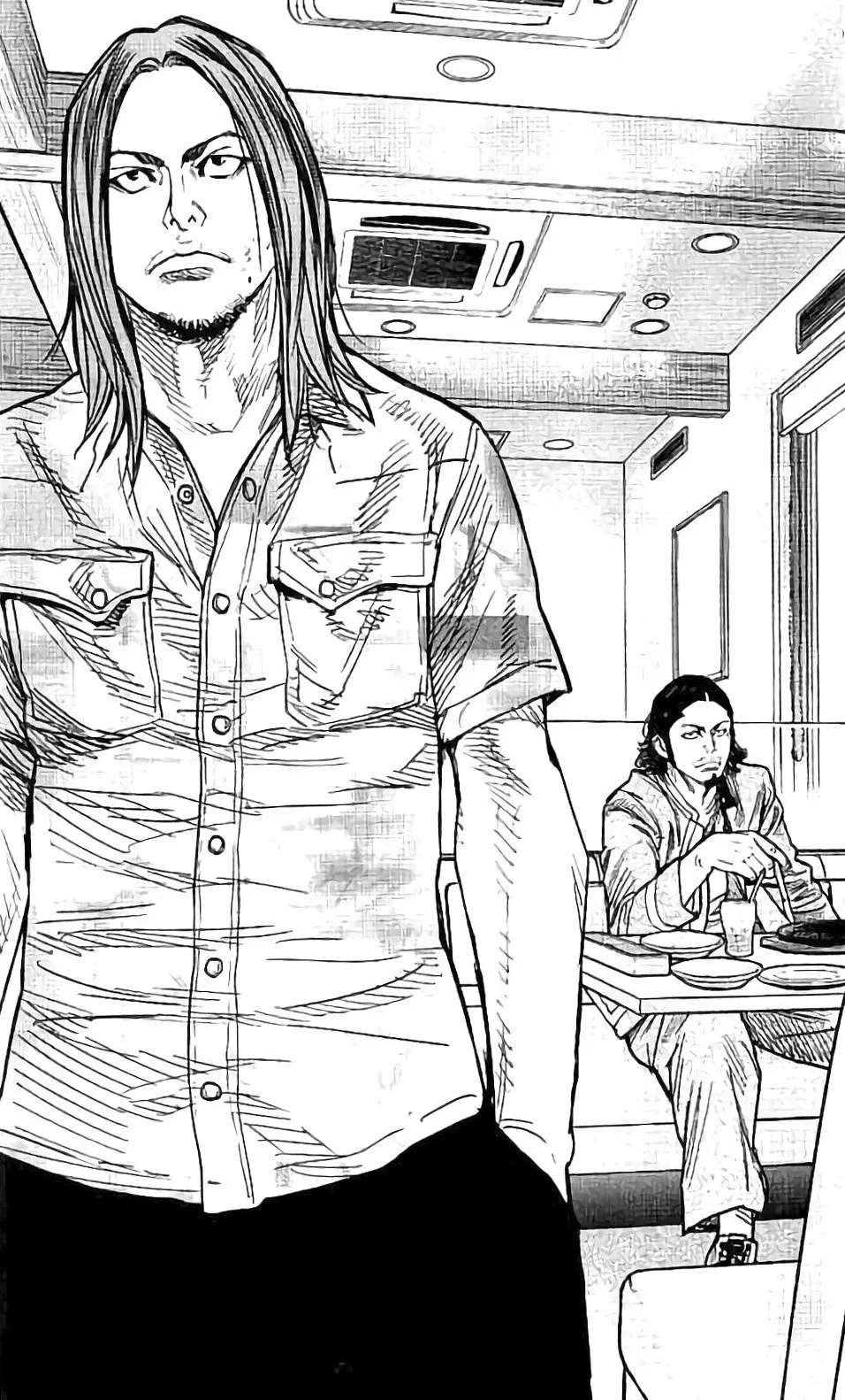 Página 33 del Manga