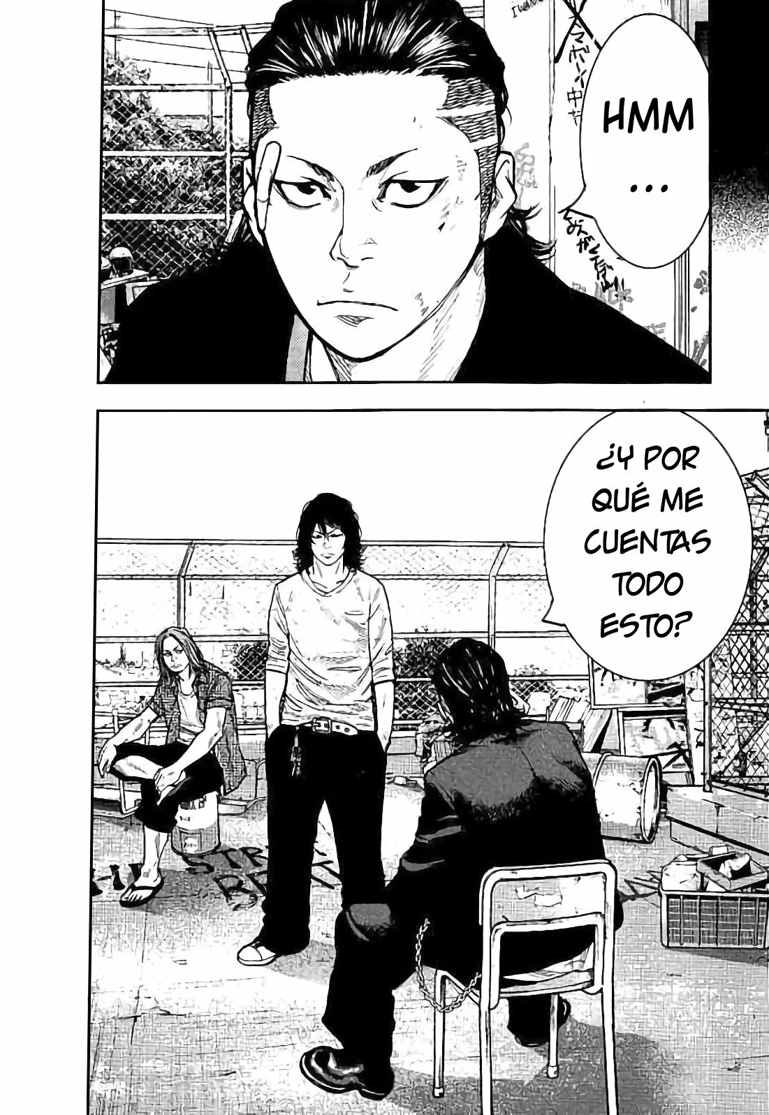 Página 15 del Manga