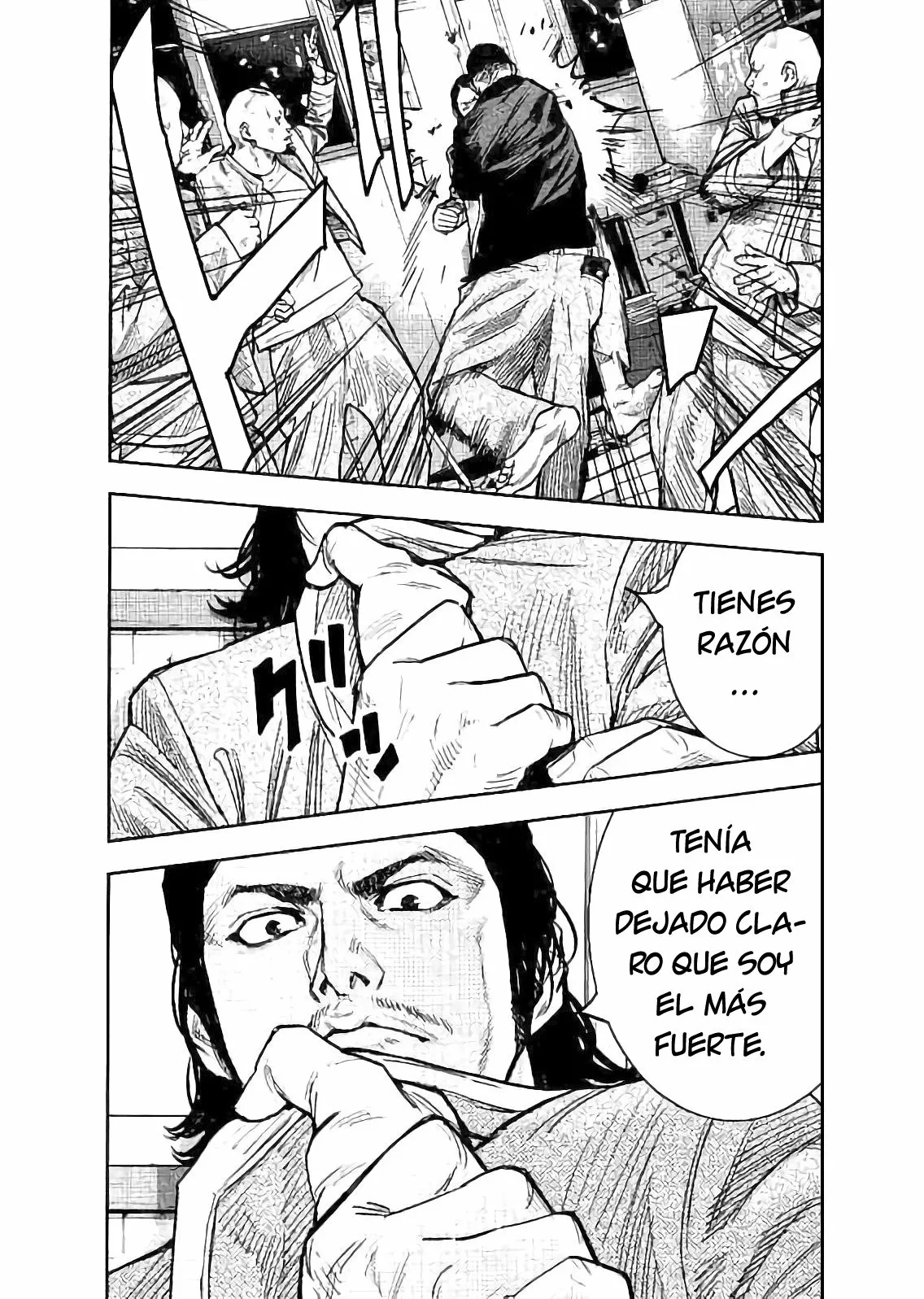 Página 28 del Manga