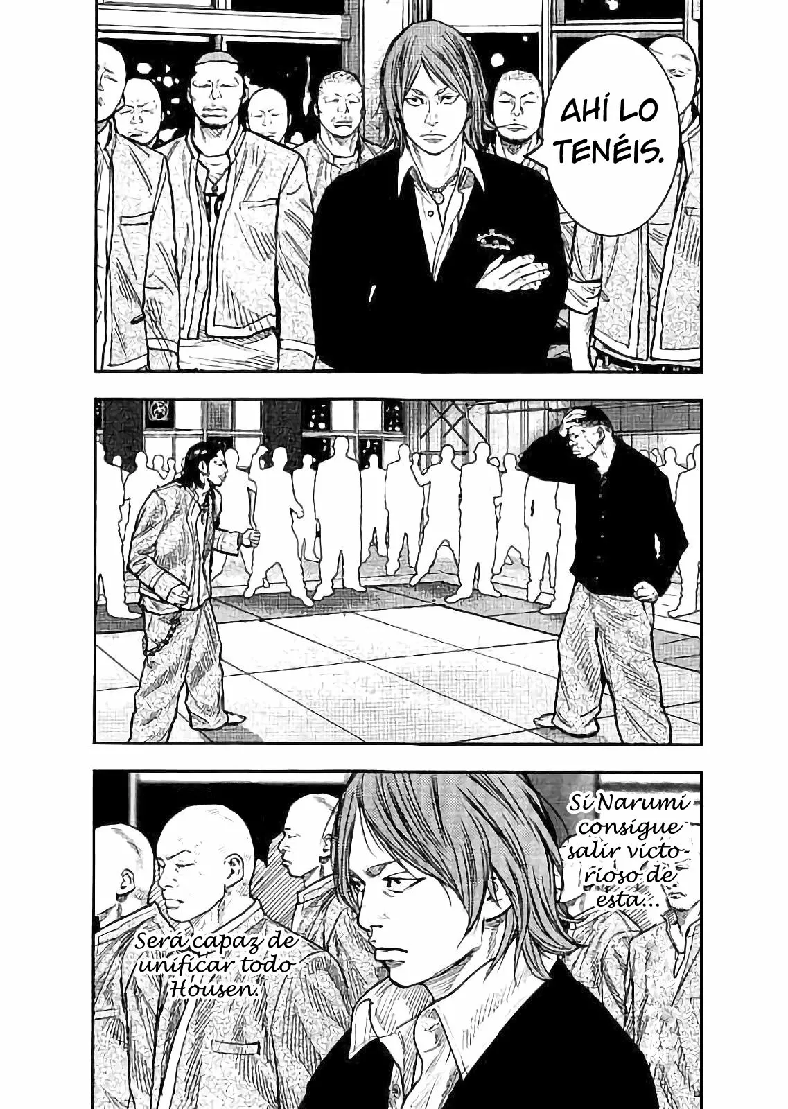 Página 30 del Manga