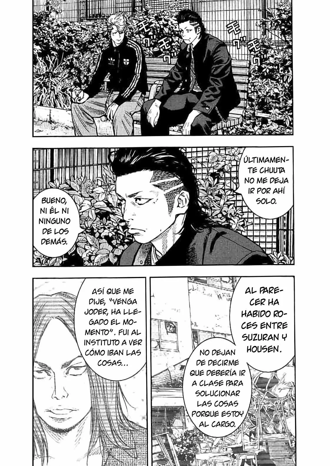 Página 26 del Manga