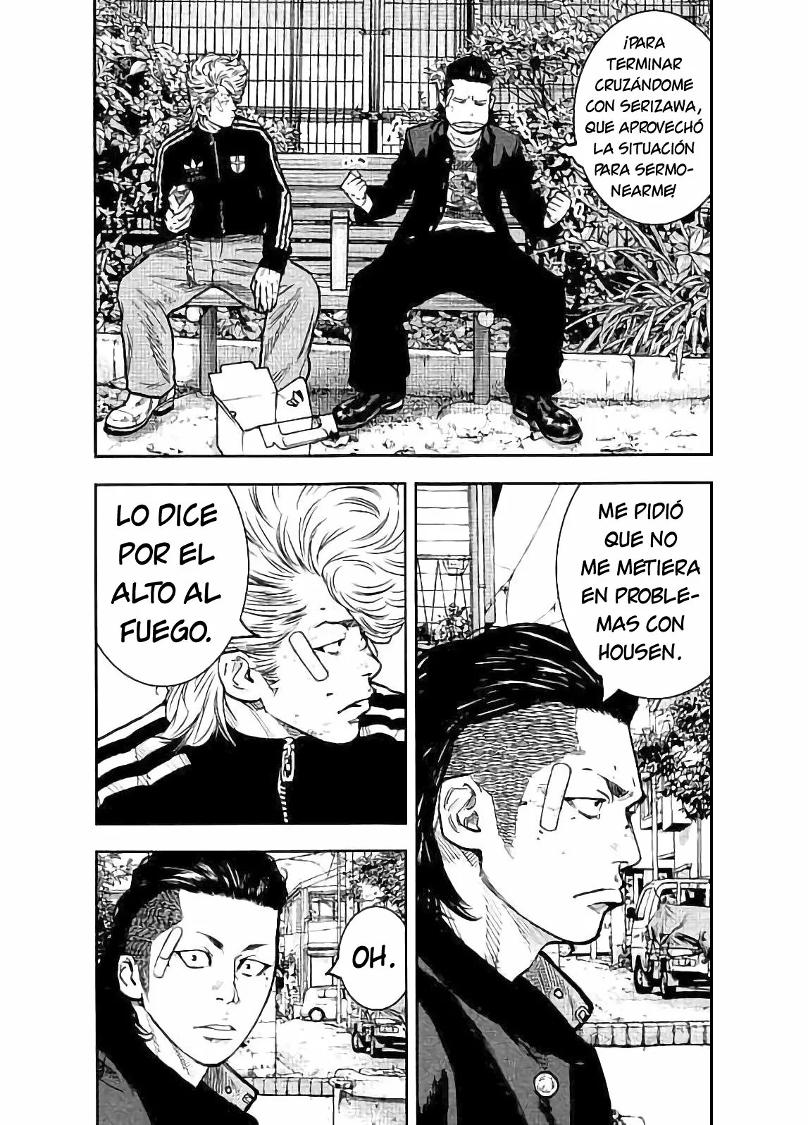 Página 27 del Manga