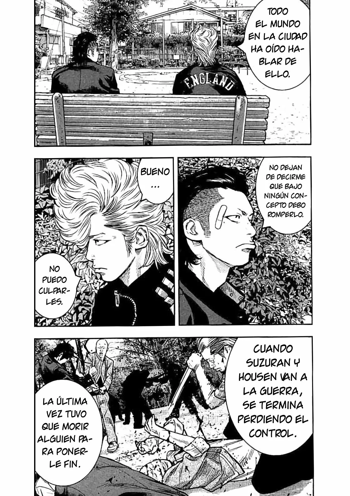 Página 28 del Manga