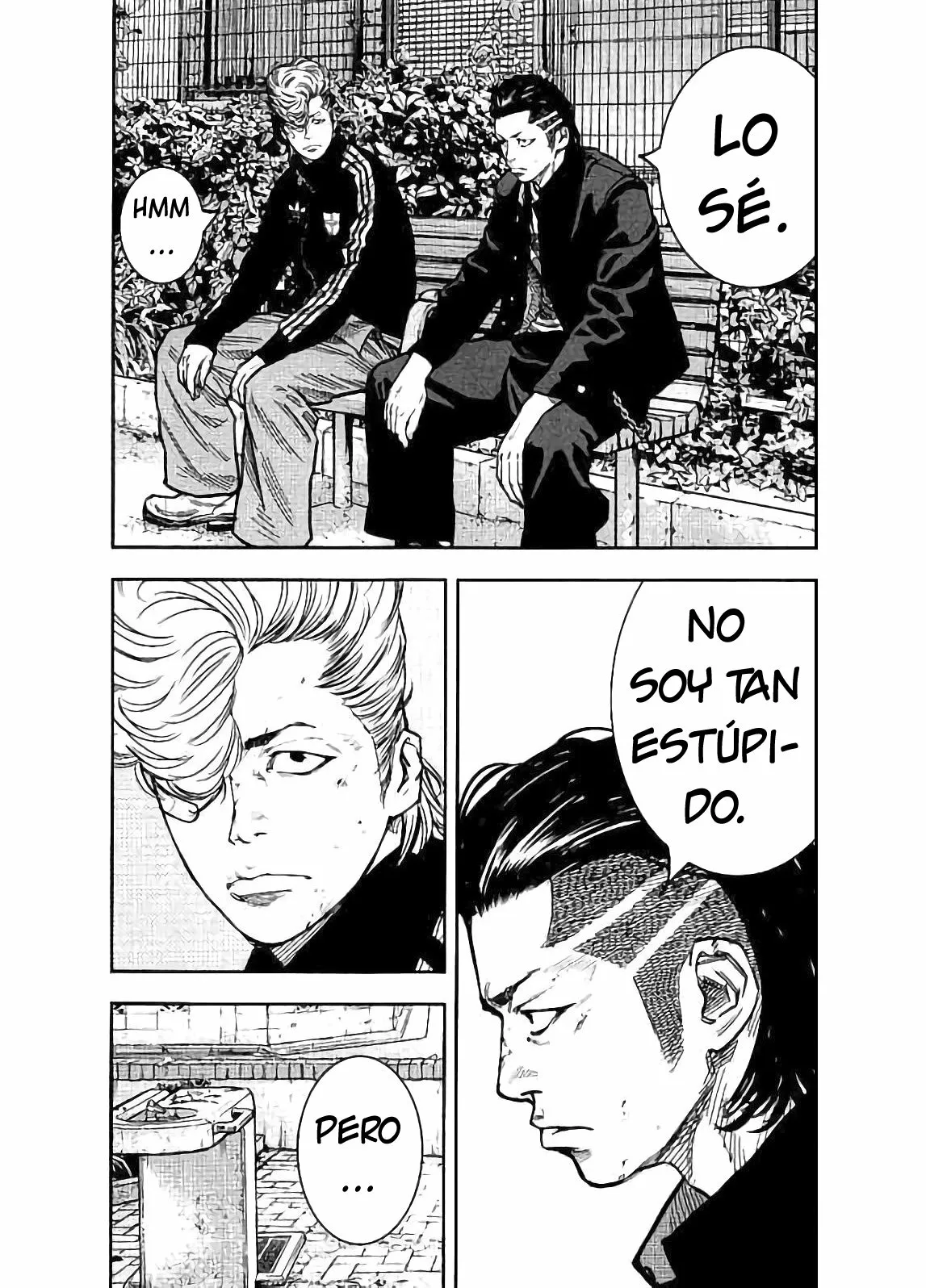 Página 29 del Manga