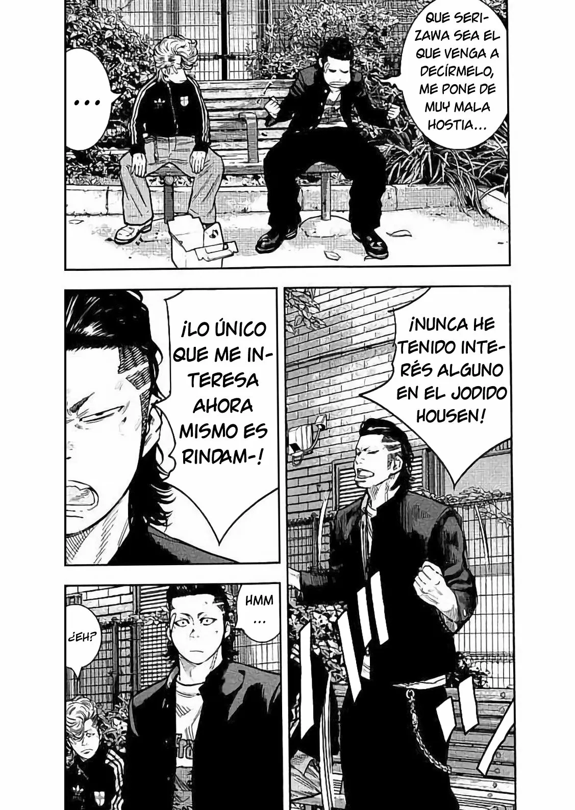 Página 30 del Manga