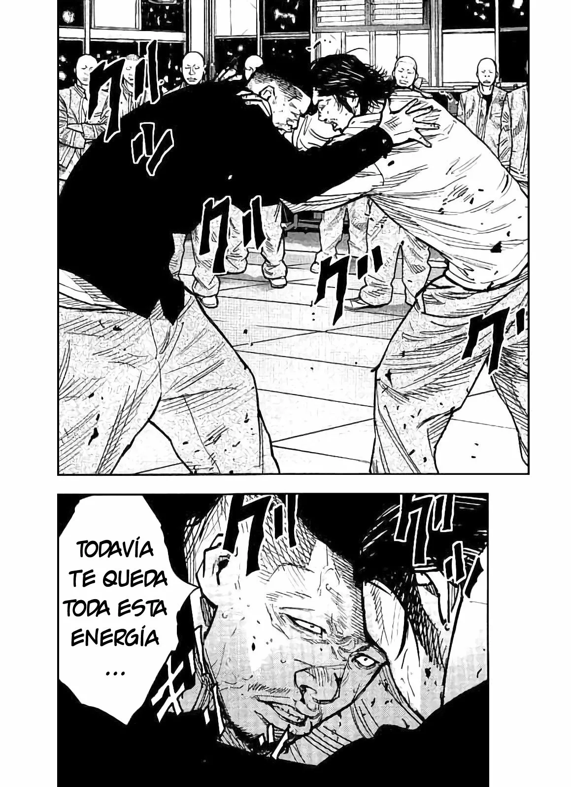 Página 32 del Manga