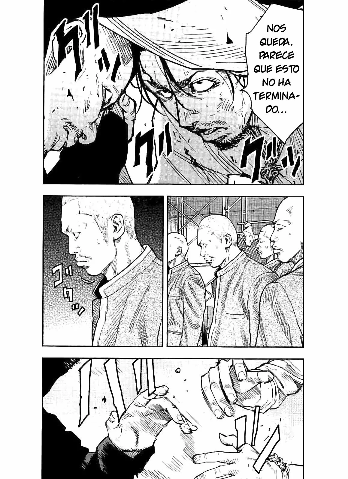 Página 33 del Manga