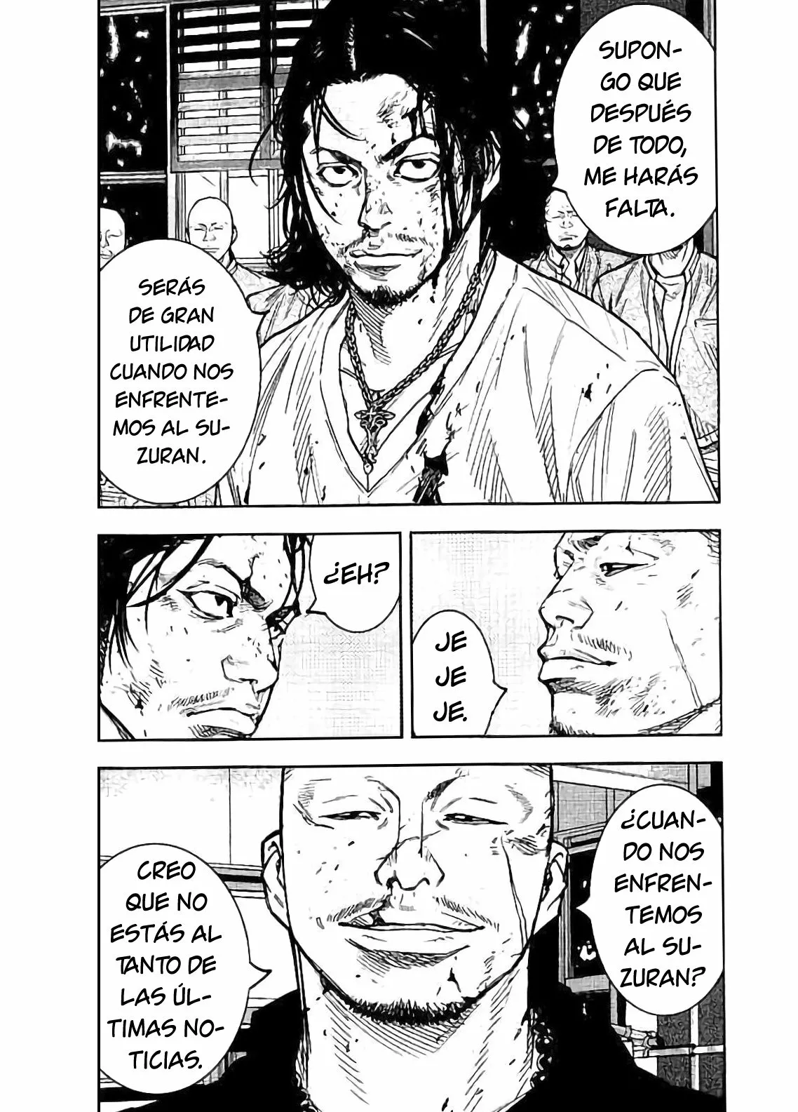 Página 40 del Manga