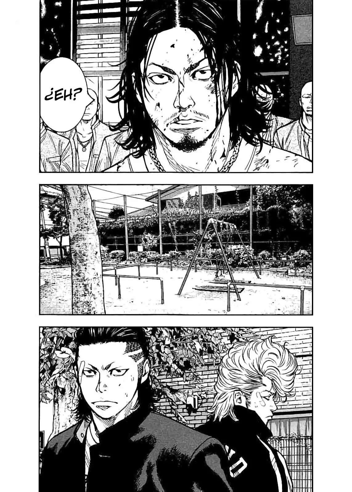 Página 41 del Manga