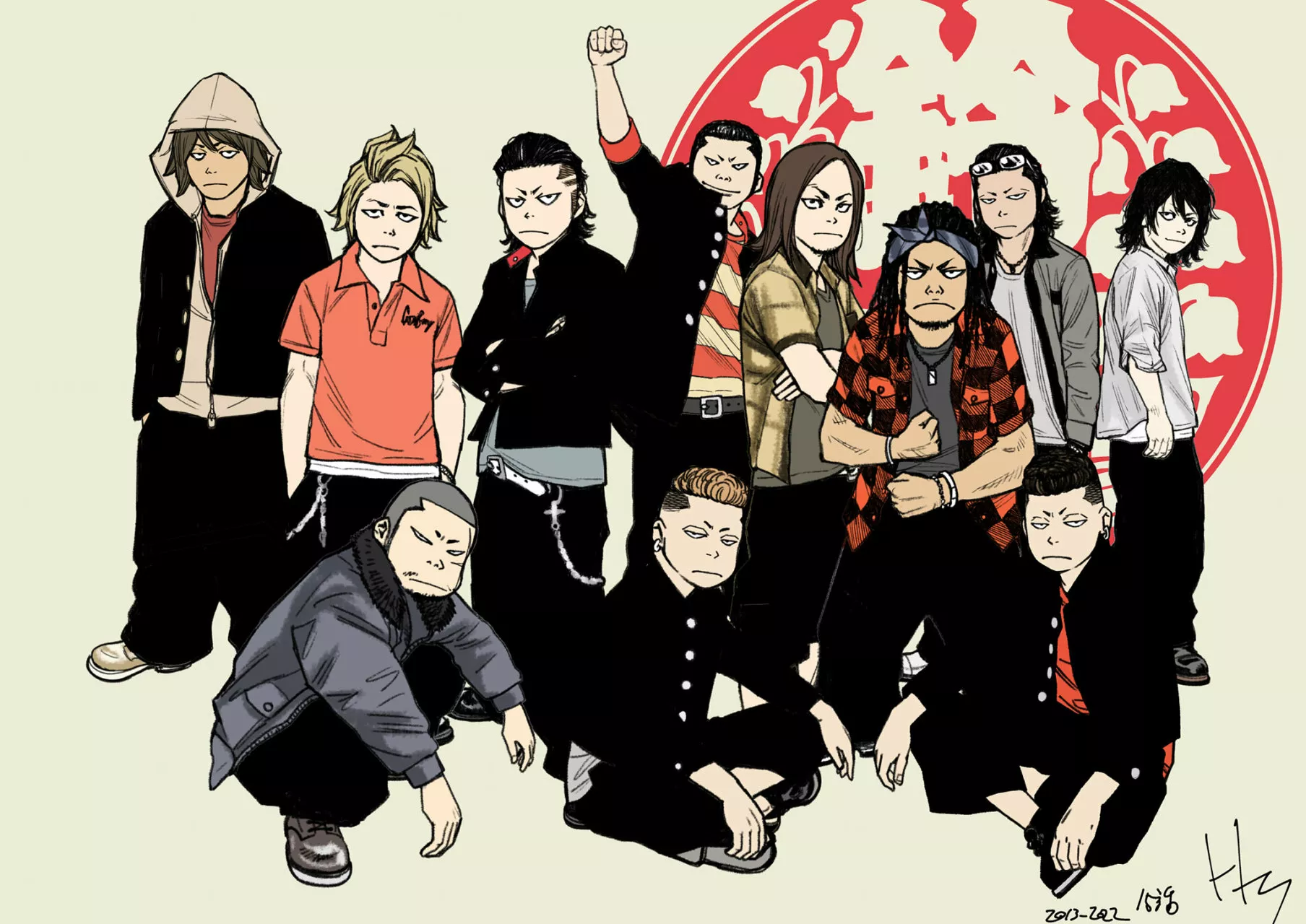 Página 49 del Manga