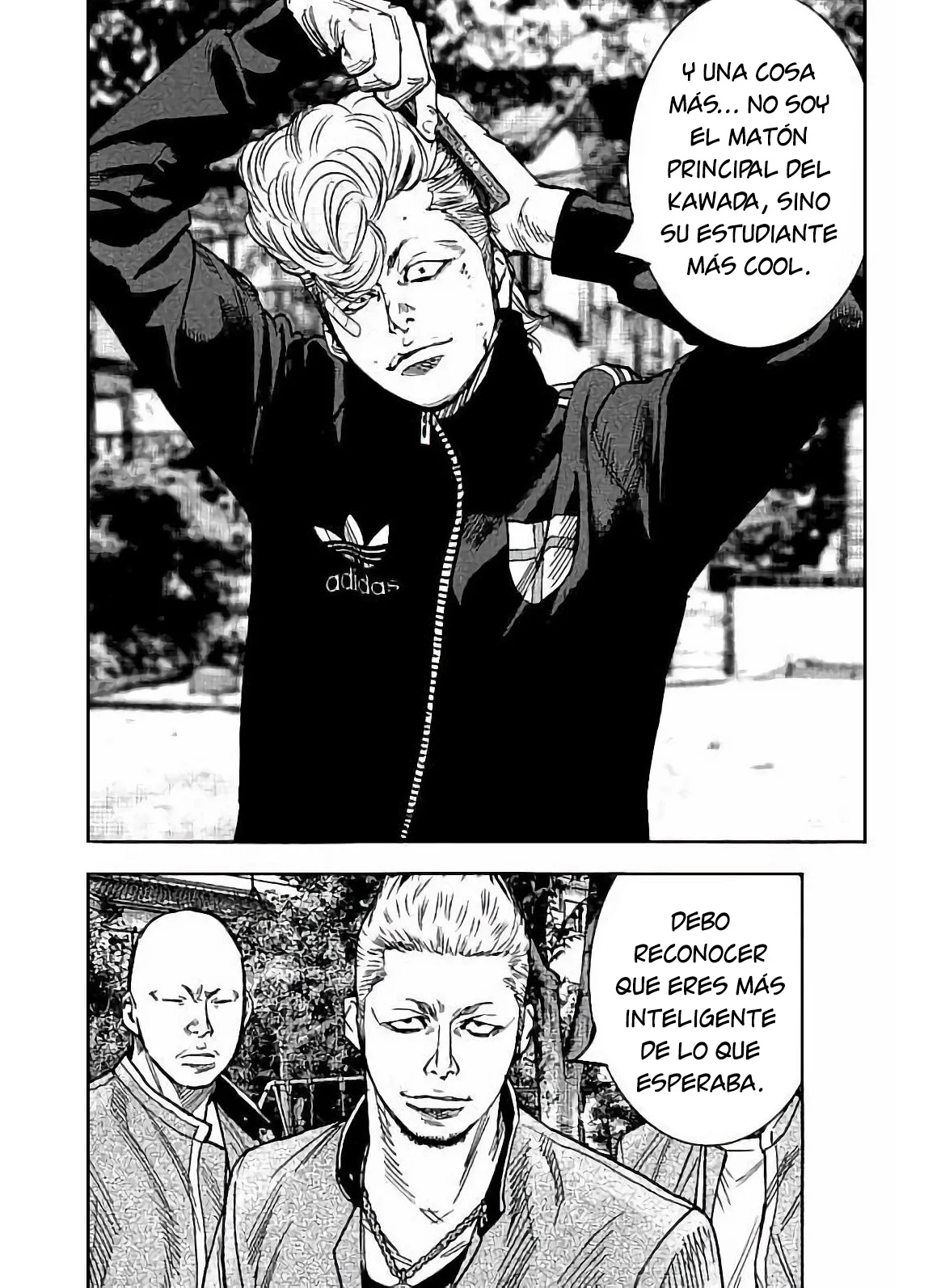 Página 26 del Manga
