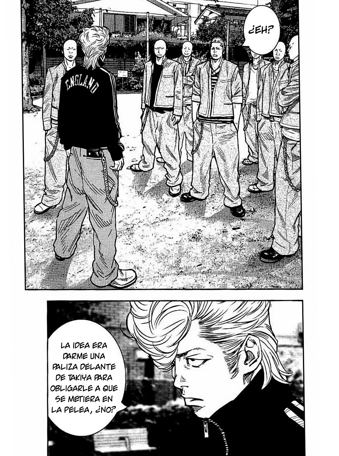 Página 29 del Manga