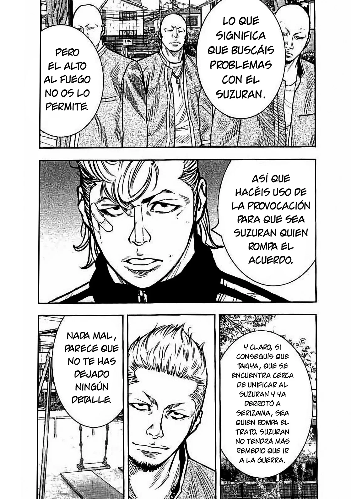 Página 30 del Manga