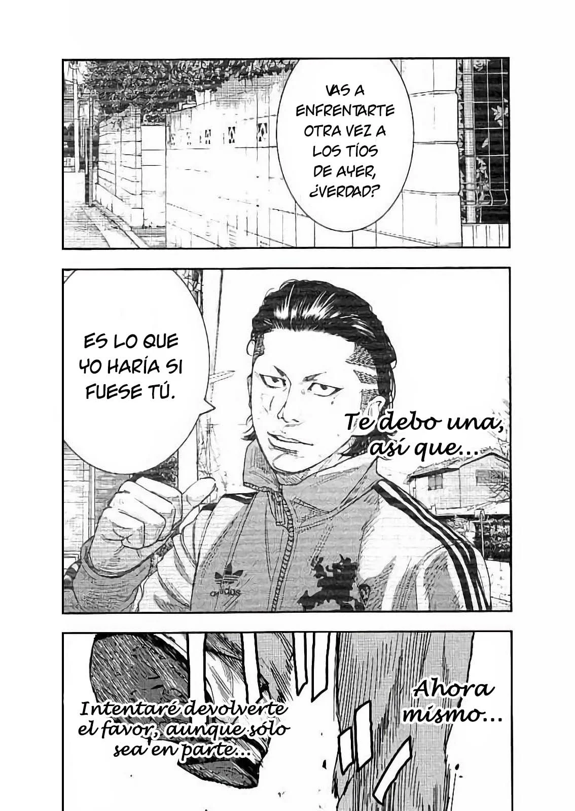 Página 32 del Manga